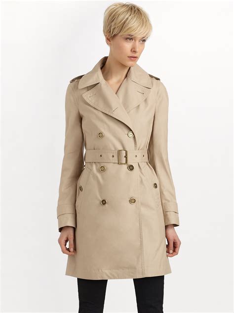 burberry brit wool coat women's|vintage Burberry trench coat.